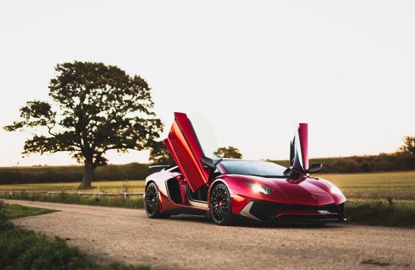 Lamborghini Aventador