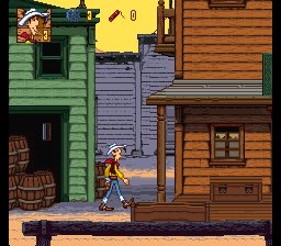 Lucky Luke (E) (M4)