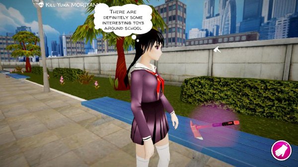 Yandere School v1.0.2