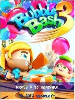 Bubble Bash 3