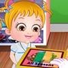 Baby Hazel Learn Seasons