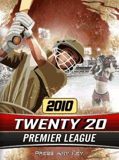twenty 20 premier league 2010
