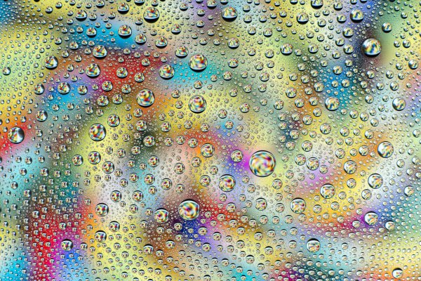 Yellow-blue-colorful-background-macro-photography