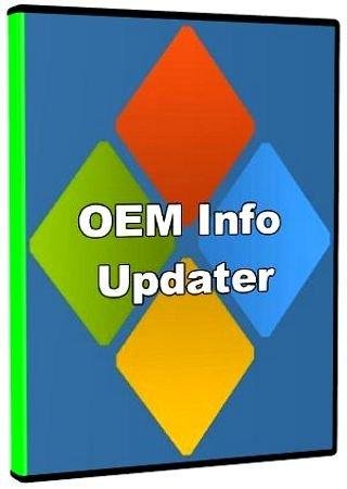 OEM Info Updater 9.5 Portable