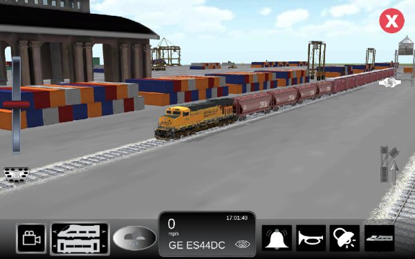 Train Sim Pro v3.7.9