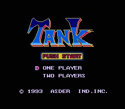 Tank (Asder) (Unl) [t1]