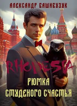 Александр Башибузук Родезия #2. Рюмка студеного счастья