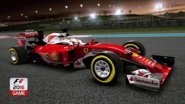 F1 2016 v0.1.6 ( Android 5.0)