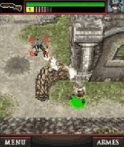 3D МЕДАЛЬ ЗА ОТВАГУ s60v3 240x320