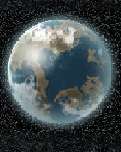 Земля-наш дом