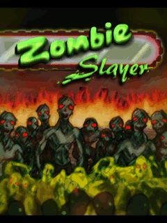 zombie slayer