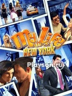 My Life in New York Nokia 5800 RU