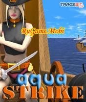 aqua strike 240x320 se online