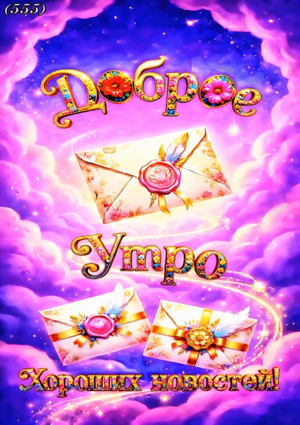 Доброе-утро