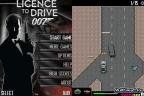 Х 007 licence to drive 240