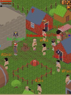 Virtles 2D v3.1.4 [Для остальных телефонов]