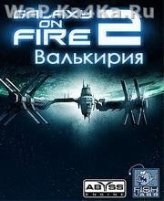 Galaxy On Fire 2 Valkyrie