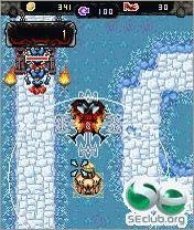 WarcraftBattle 176x RU by BlackWaltz