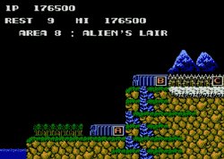 Contra. Galuga Island