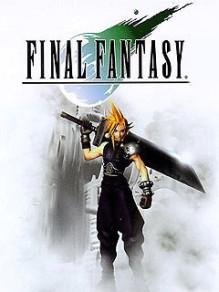Final fantasy SE 240x320