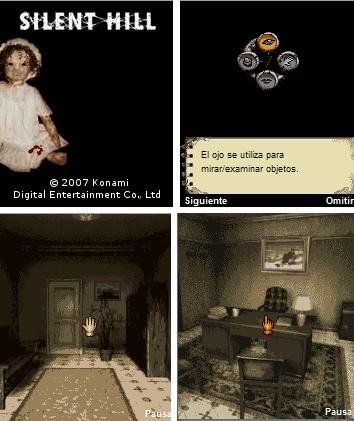 Silent Hill Rus sams 240х320