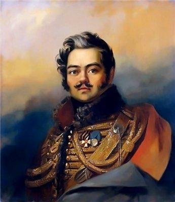 Денис Васильевич Давыдов.Гусарская испов