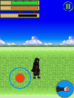 Naruto - Akatsuki Rising V.0.9.7
