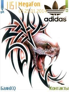 adidas cobra by laxxus(sherzaman)