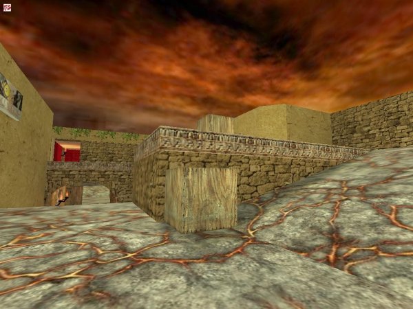 cs dust2 magmas final 40s