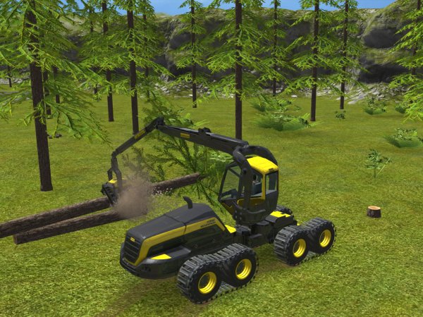 Farming Simulator 16 v.1.0.0.0 [Мод мног