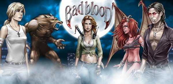 Bad Blood 6