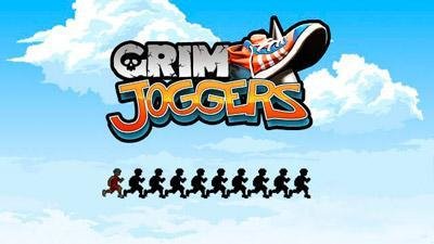 Grim Joggers