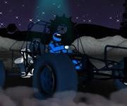 Buggy Space Race