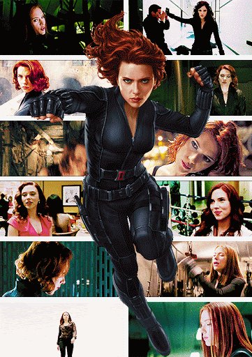 Чёрная вдова