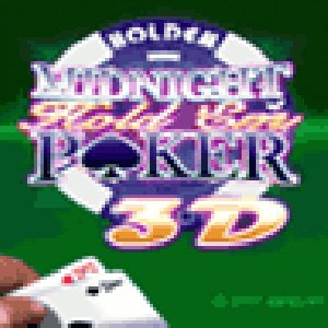 Midnight HoldEm Poker 3D-NokiaSE240x320