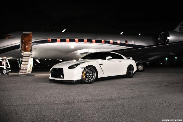 Nissan GTR(R-35)