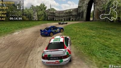 Pocket Rally v1.1.1