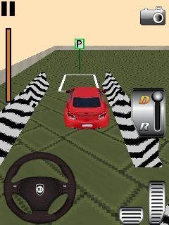 3d car parking 2