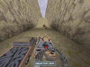 Quake-Rally MOD