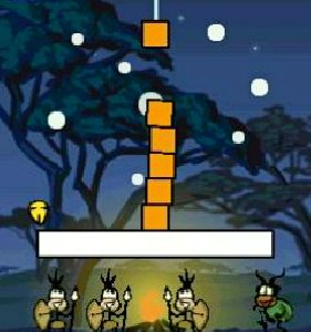 Totem God 240x320 RUS