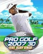 Professionalqnyj golf s Vidzheem Singho