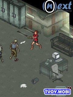 Resident Evil - Uprising