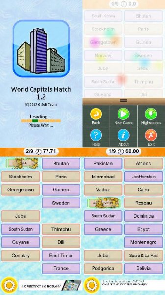 World Capitals Match S60v5-S3-Belle