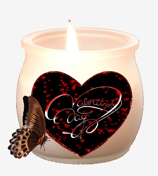 С Днём святого Валентина!