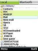 Blue FTP v.1.30