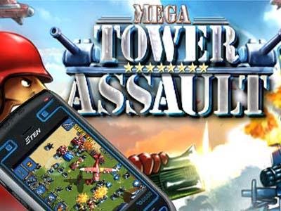Hack Mega Tower Assault 240x400 [by M656]