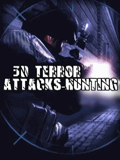 3D Terror Attacks - Hunting