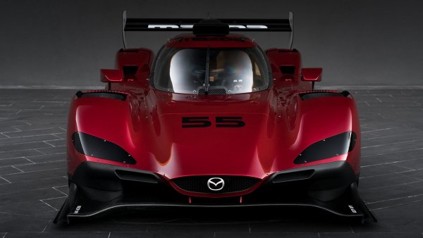 Mazda RT24-P 2017