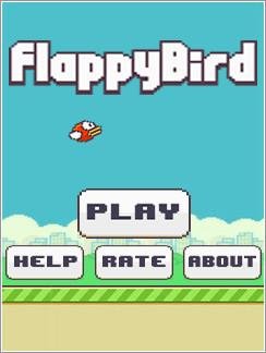 Flappy Bird v1.5 240x400