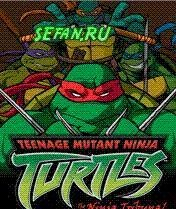 TMNT Ninja Tribunal 240 sgh